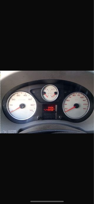 Citroën Jumpy Despiece motor rhr