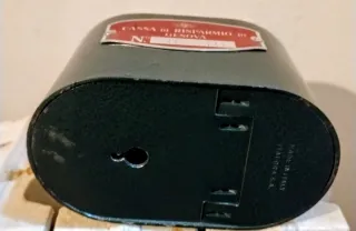 Salvadanaio Cassa Risparmio Genova Vintage