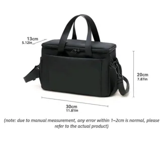 Bolso organizador para carrito de bebé