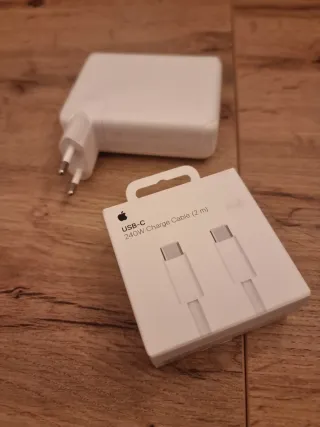 Cargador Apple 140W USB-C Nuevo