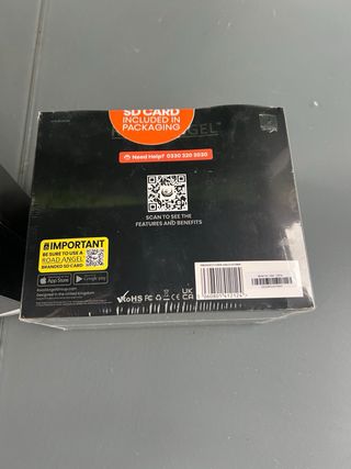 Road Angel Halo Ultima 4K Dash Cam