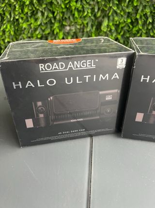 Road Angel Halo Ultima 4K Dash Cam