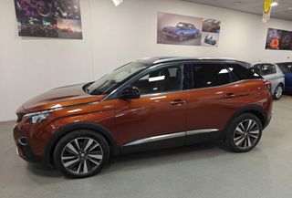 PEUGEOT 3008 1.6BLUEHDI 88KW (120CV) GT LINE AUTO S&S