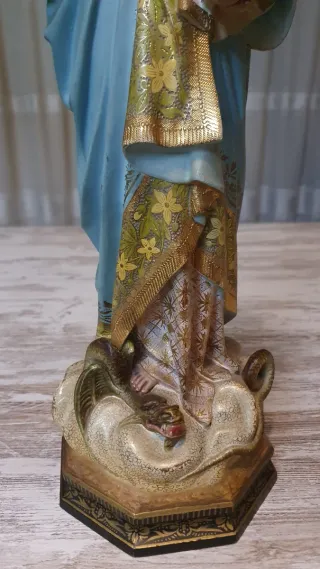 Virgen Sagrado Corazón Jesús