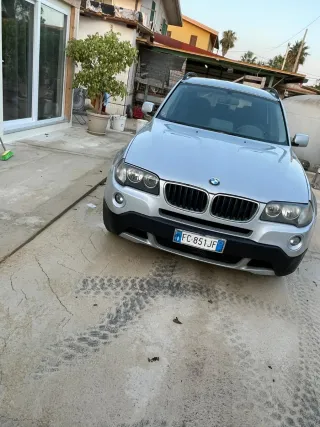 BMW X3 2008