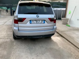 BMW X3 2008