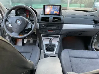 BMW X3 2008