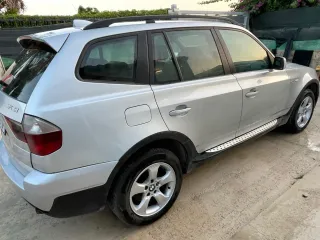 BMW X3 2008