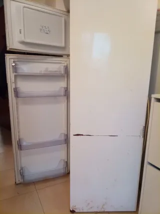 Nevera Combi BENAVENT F2PBVEW160 161x54