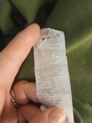 Giacca Kappa Verde Oliva