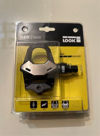 Pedales LOOK KEO 2 MAX