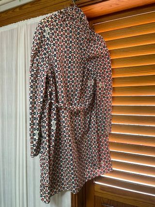 Chubasquero Vintage Gucci Horsebit Original