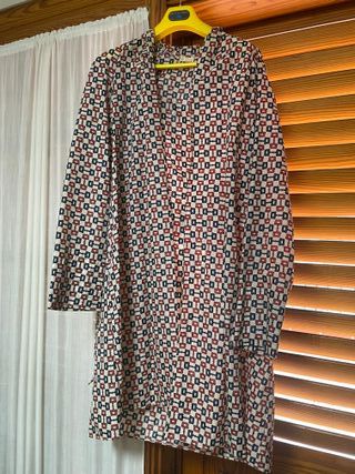 Chubasquero Vintage Gucci Horsebit Original