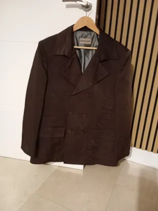 NUEVO Chaqueta Entretiempo Roberto Bassi Caballero
