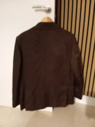 NUEVO Chaqueta Entretiempo Roberto Bassi Caballero