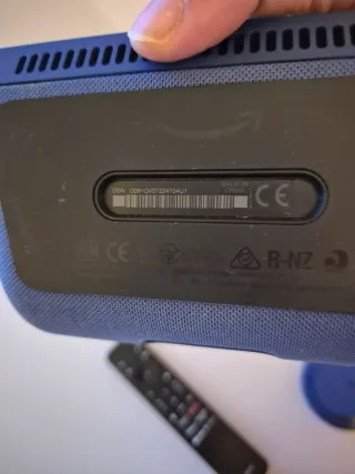 Amazon Echo Show 5 2ª Gen