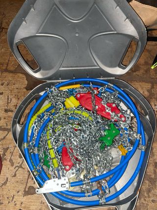 Cadenas para nieve KÖNIG Super Magic 090