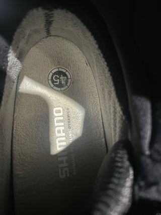 Zapatos Ciclismo Shimano Dryshield Talla 45