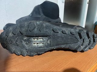 Zapatos Ciclismo Shimano Dryshield Talla 45