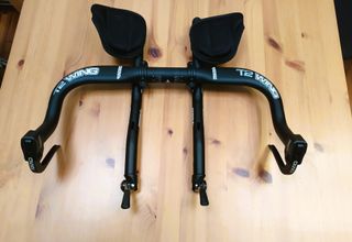 Disegno del profilo Aerobar T2 Wing