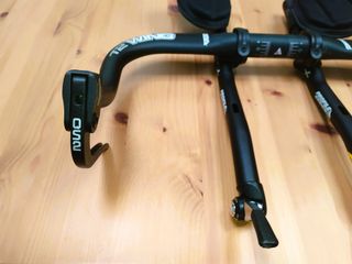 Disegno del profilo Aerobar T2 Wing