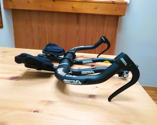 Disegno del profilo Aerobar T2 Wing