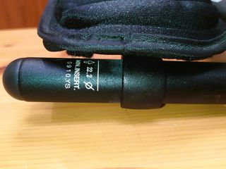 Disegno del profilo Aerobar T2 Wing