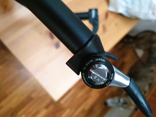 Disegno del profilo Aerobar T2 Wing