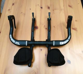 Disegno del profilo Aerobar T2 Wing