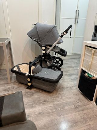 Bugaboo Camaleón 3 cochecito, bebé