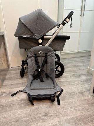 Bugaboo Camaleón 3 cochecito, bebé