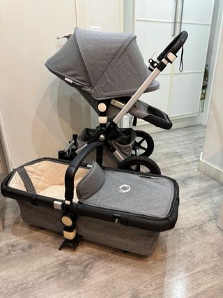 Bugaboo Camaleón 3 cochecito, bebé