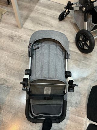 Bugaboo Camaleón 3 cochecito, bebé
