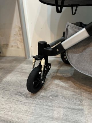 Bugaboo Camaleón 3 cochecito, bebé