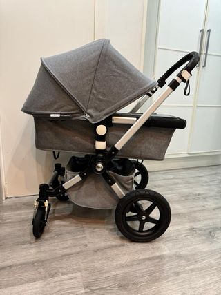 Bugaboo Camaleón 3 cochecito, bebé