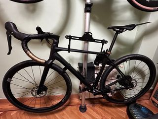 Orbea Terra H Gravel Negra