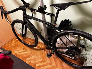 Orbea Terra H Gravel Negra