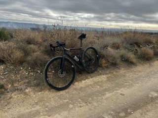 Orbea Terra H Gravel Negra
