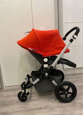 Bugaboo Camaleón 3 cochecito, bebé