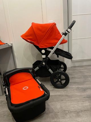 Bugaboo Cameleon 3 cochecito bebé