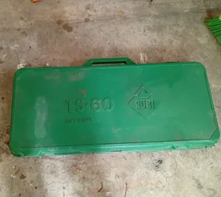 Cortadora de azulejos Rubi TS-60