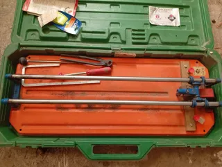 Cortadora de azulejos Rubi TS-60