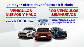 FORD KUGA NUEVO KUGA ST-LINE X 1.5 EcoBoost 110KW (150CV) Euro 6.2