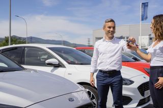 FORD KUGA NUEVO KUGA ST-LINE X 1.5 EcoBoost 110KW (150CV) Euro 6.2