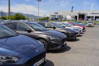 FORD KUGA NUEVO KUGA ST-LINE X 1.5 EcoBoost 110KW (150CV) Euro 6.2