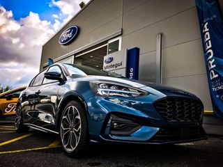 FORD Focus Focus 1.0 Ecoboost MHEV ST-Line 155