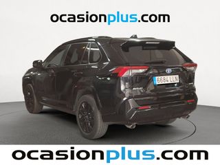 Toyota Rav4 2.5l hybrid Black Edition 160 kW (218 CV)