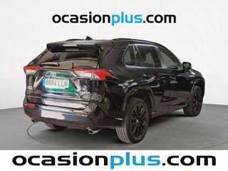 Toyota Rav4 2.5l hybrid Black Edition 160 kW (218 CV)