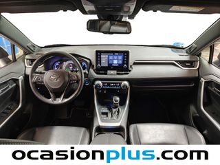 Toyota Rav4 2.5l hybrid Black Edition 160 kW (218 CV)