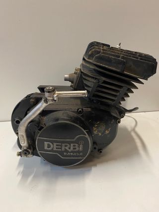 Motor Derbi Rabasa